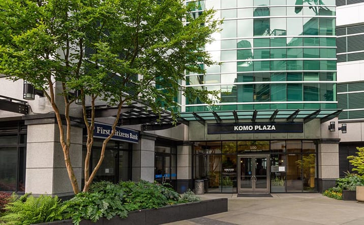 Pictures of Retail, Office property located at 100 4th Avenue North, Seattle, WA 98109 for lease - image #1