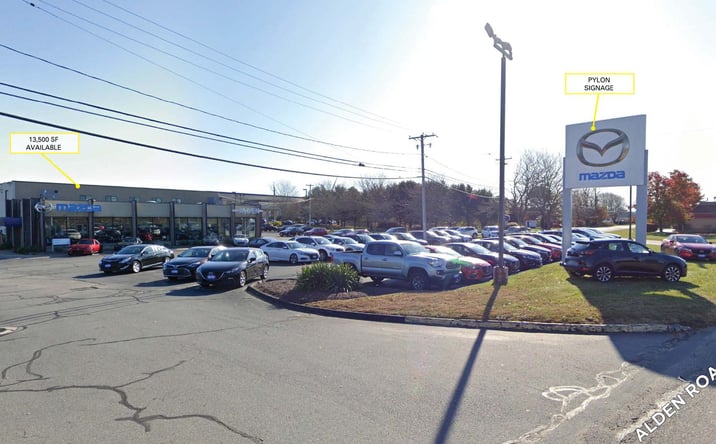 Pictures of Retail property located at 37 Alden Road, Fairhaven, MA 02719 for lease - image #1