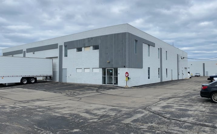 Pictures of Industrial property located at 5140 S 3rd St, Milwaukee, WI 53207 for lease - image #1