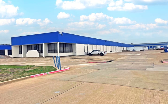 Pictures of Industrial property located at 1220 Texan Trail, Grapevine, TX 76051 for lease - image #1