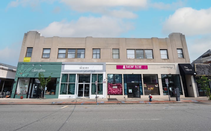 Pictures of Office property located at 321 Millburn Ave, Millburn, NJ 07041-1632 for lease - image #1
