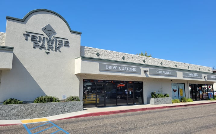 Pictures of Industrial property located at 3536 S Higuera St, San Luis Obispo, CA 93401 for lease - image #1