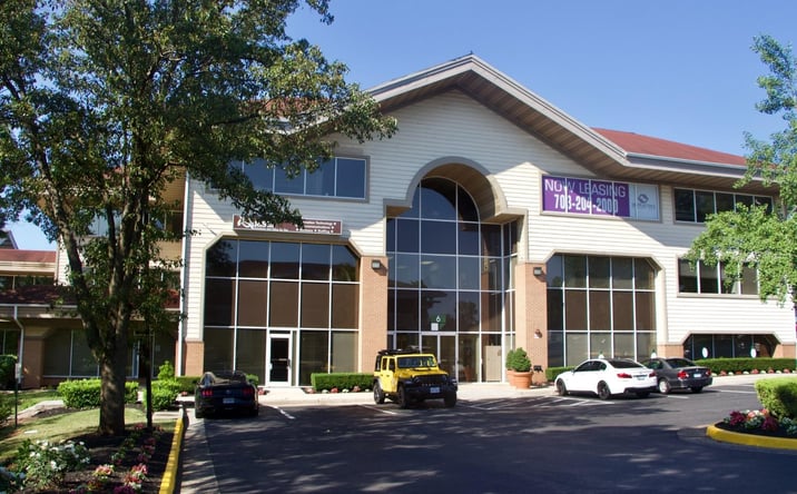 Pictures of Office property located at 6 Pidgeon Hill Dr, Sterling, VA 20165 for lease - image #1