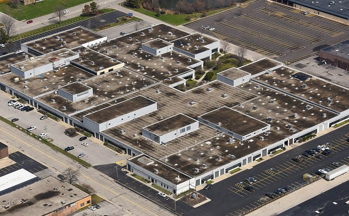 Pictures of Industrial, Office property located at 6201 W Howard St, Niles, IL 60714 for lease - image #1