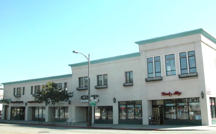 Pictures of Office property located at 1276 East Colorado Boulevard, Pasadena, CA 91106 for lease - image #1