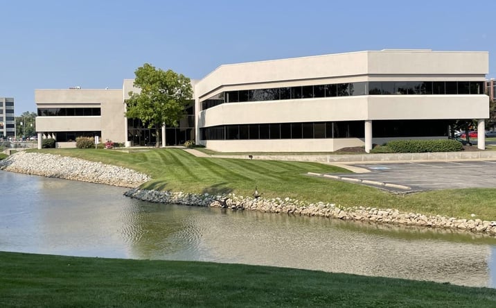 Pictures of Office property located at 8200 Haverstick Rd, Indianapolis, IN 46240 for lease - image #1