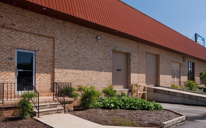 Pictures of Industrial property located at 3319-69 Hollins Ferry Road, Baltimore, MD 21227 for lease - image #1