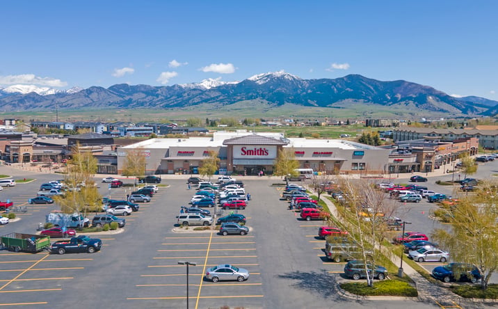 Pictures of Retail property located at 2000 N 19th Ave, Bozeman, MT 59718 for lease - image #1