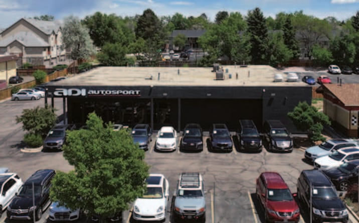 Pictures of Retail, Office, Restaurant property located at 1960 S. Havana St., Aurora, CO 80014 for lease - image #1