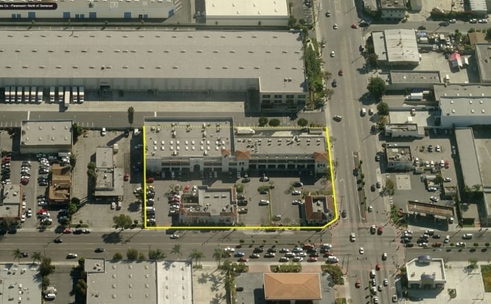Pictures of Retail, Office, Industrial property located at 7500-7532 Rosecrans Ave, Paramount, CA 90723 for lease - image #1