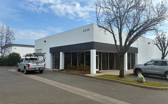 Pictures of Office, Industrial property located at 4345 Pacific St, Rocklin, CA 95677 for lease - image #1