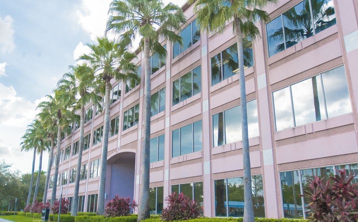 Pictures of Office property located at 8050 SW 10th Street, Plantation, FL 33324 for lease - image #1
