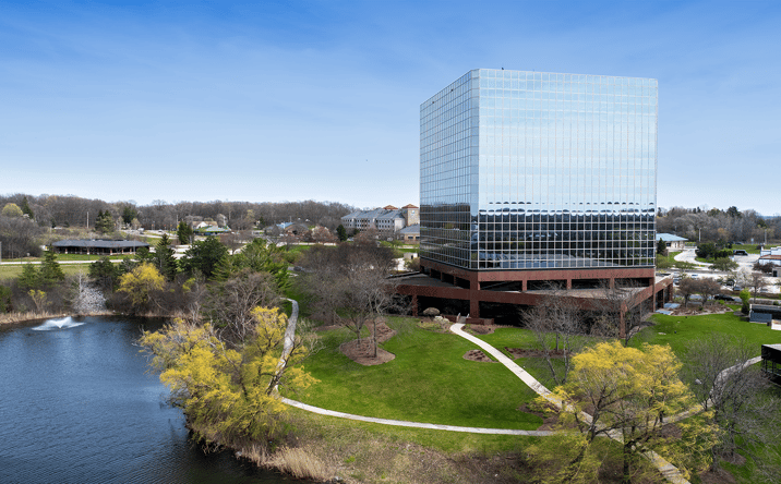 Pictures of Office property located at 10850 West Park Place, Milwaukee, WI 53224 for lease - image #1