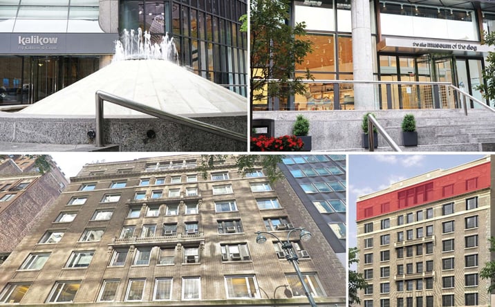 Pictures of Retail, Office property located at 110 East 40th Street, Manhattan, NY 10016 for lease - image #1