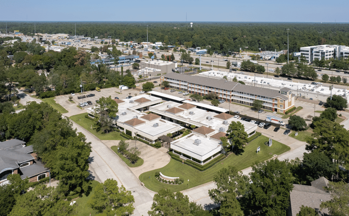 Pictures of Office property located at 200 Valleywood Rd, The Woodlands, TX 77380 for lease - image #1