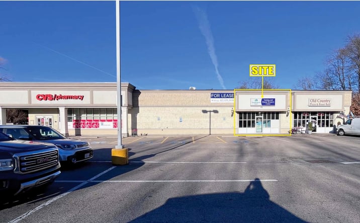 Pictures of Retail property located at 1515 Commercial St, Weymouth, MA 02189 for lease - image #1