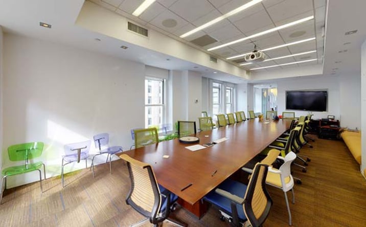 Pictures of Office property located at 352 Park Ave S, New York, NY 10010 for lease - image #1