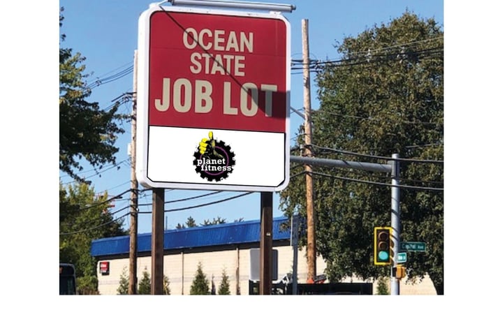 Pictures of Retail property located at 553 Main St, Tewksbury, MA 01876 for lease - image #1