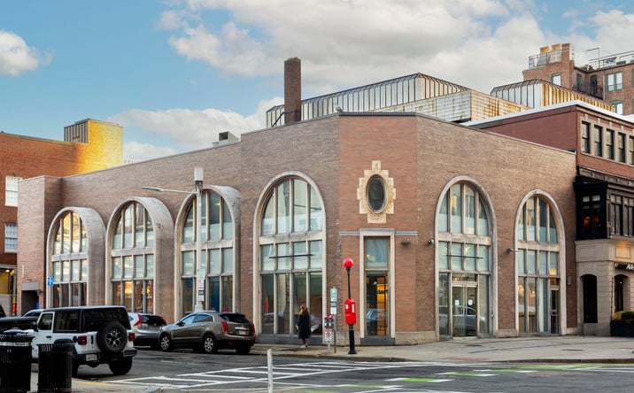 Pictures of Retail property located at 799 Boylston Street, Boston, MA 02116 for lease - image #1