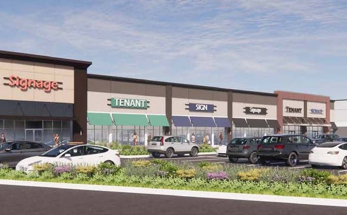 Pictures of Retail property located at 300 Providence Highway, Dedham, MA 02026 for lease - image #1