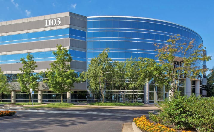 Pictures of Office property located at 1103 Schrock Road, Columbus, OH 43229 for lease - image #1