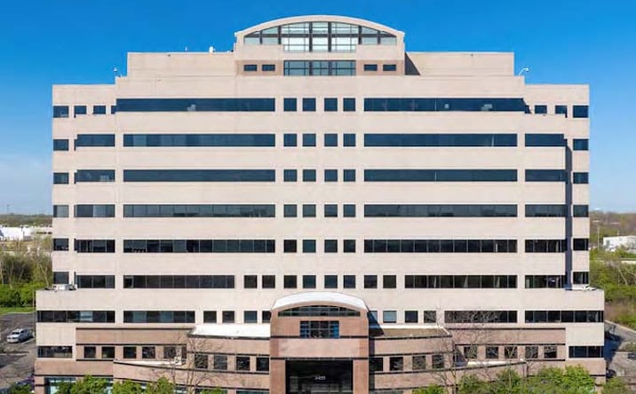 Pictures of Office property located at 3455 Mill Run Drive, Hilliard, OH 43026 for lease - image #1