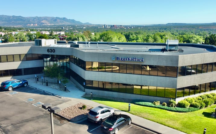 Pictures of Office property located at 630 Southpointe Ct, Colorado Springs, CO 80906 for lease - image #1