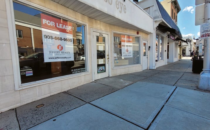Pictures of Retail property located at 214 Broad Street, Westfield, NJ 07090 for lease - image #1