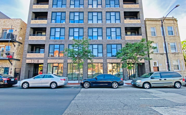 Pictures of Retail property located at 1318 N Western Ave, Chicago, IL 60622 for lease - image #1