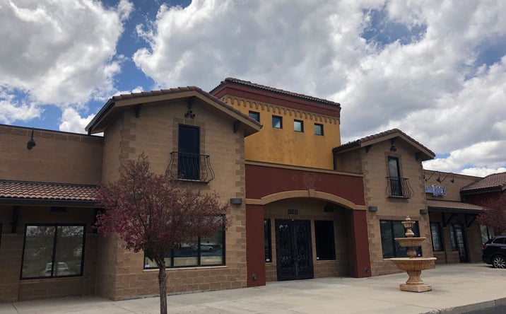 Pictures of Retail, Office, Industrial property located at 860-876 Hwy 105, Palmer Lake, CO 80132 for lease - image #1