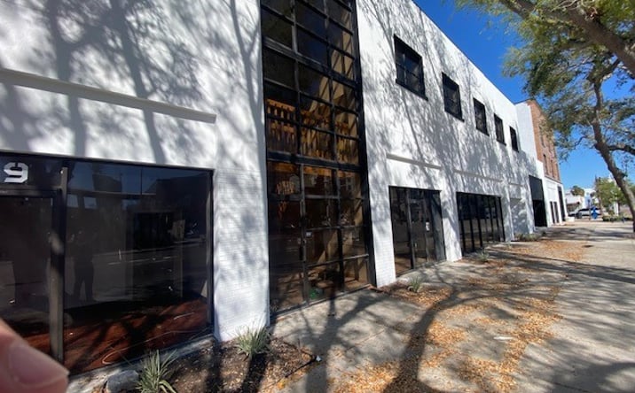 Pictures of Retail, Office property located at 25 Dr. M.L.K. Jr St S, St. Petersburg, FL 33705 for lease - image #1