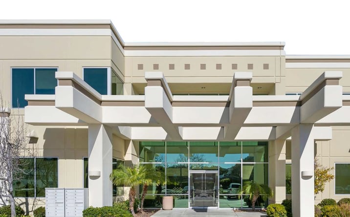 Pictures of Office property located at 12700 Stowe Drive, Poway, CA 92064 for lease - image #1