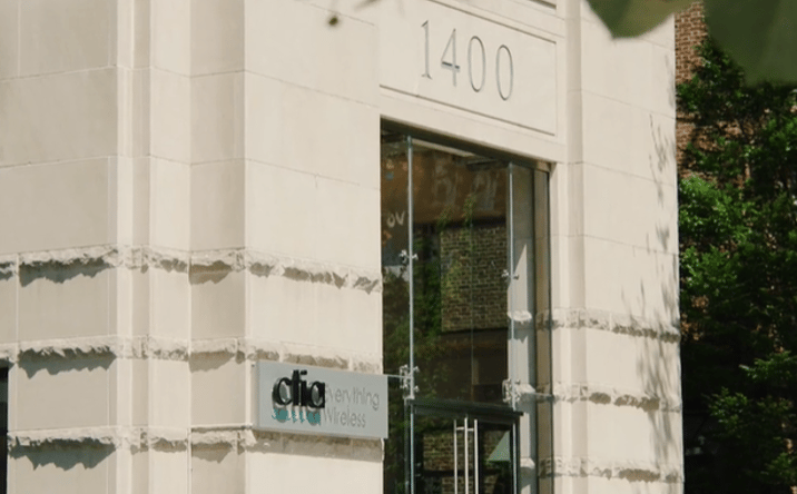 Pictures of Office property located at 1400 16th St NW, Washington, DC 20036 for lease - image #1