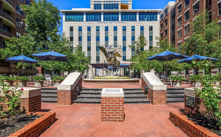 Pictures of Office property located at 1616 P St NW, Washington, DC 20036 for lease - image #1
