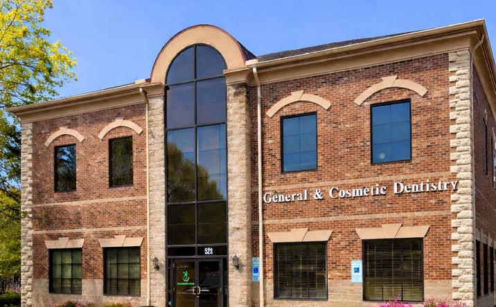 Pictures of Office property located at 528 Williamson Rd, Mooresville, NC 28117 for lease - image #1