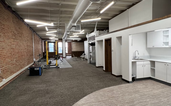 Pictures of Office property located at 1635 Blake St, Denver, CO 80202 for lease - image #1