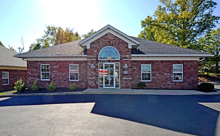 Pictures of Office property located at 3001 Godfrey Rd, Godfrey, IL 62035 for lease - image #1