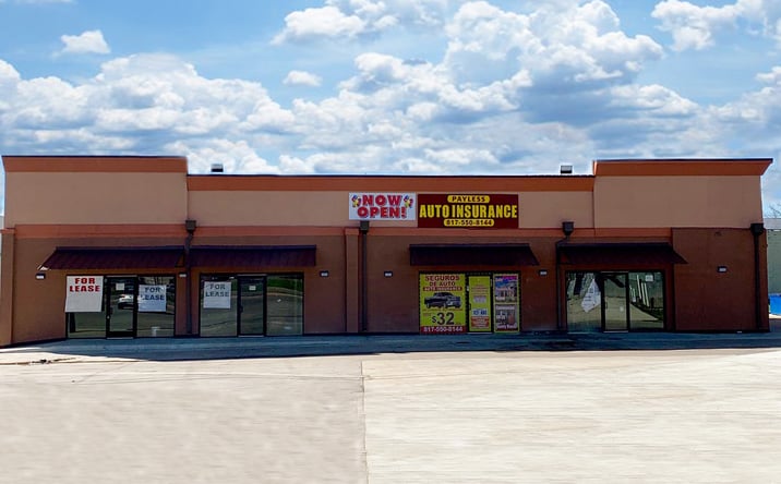 Pictures of Retail, Office property located at 210-212 SW 2nd Street, Grand Prairie, TX 75051 for lease - image #1