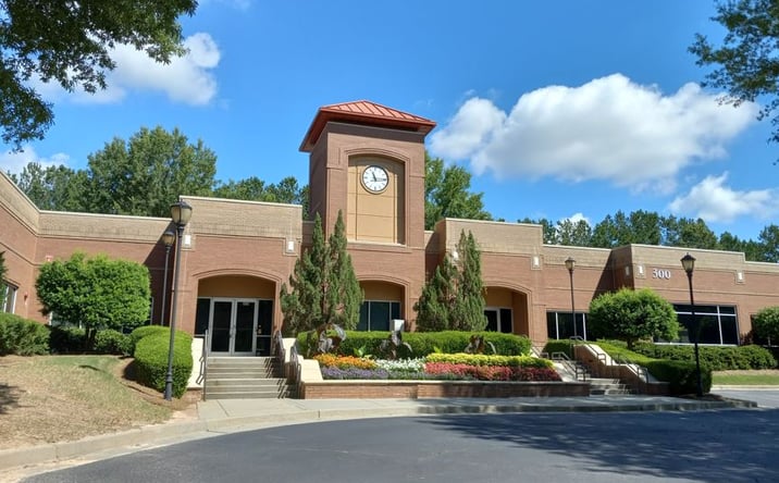 Pictures of Office property located at 1255 Lakes Pkwy, Lawrenceville, GA 30043 for lease - image #1