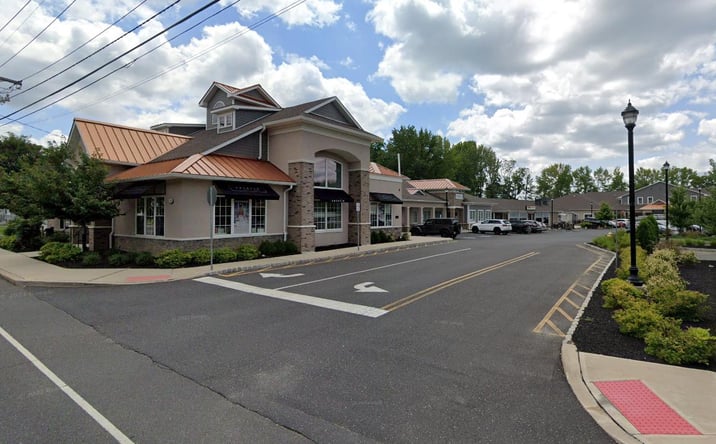 Pictures of Retail property located at 17 Main St, Robbinsville Twp, NJ 08691 for lease - image #1