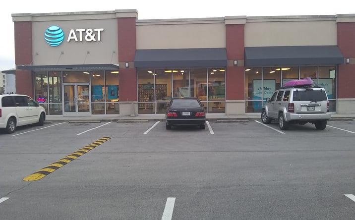 Pictures of Retail, Land property located at 1291 Oak Ridge Turnpike, Oak Ridge, TN 37830 for lease - image #1