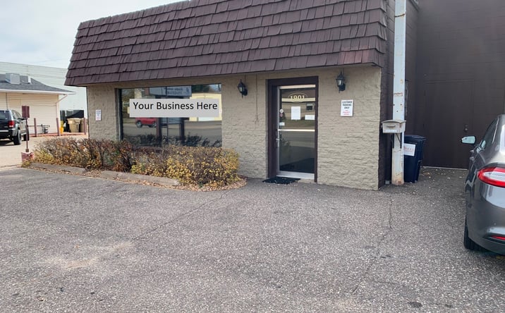 Pictures of Retail property located at 1901 Brackett Ave, Eau Claire, WI 54701 for lease - image #1
