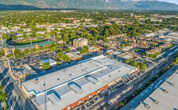 Pictures of Industrial property located at 175 W 1300 S St, Salt Lake City, UT 84115 for lease - image #1