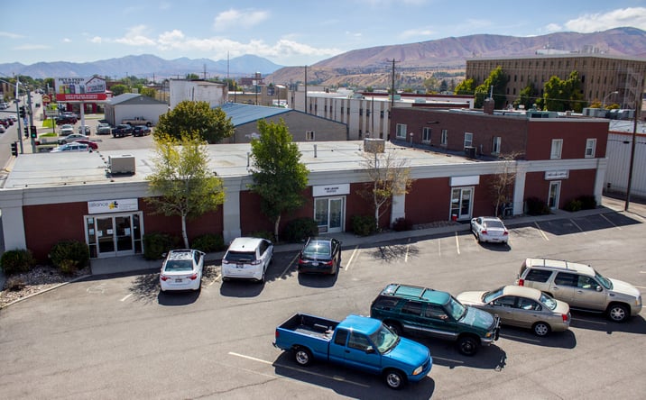 Pictures of Retail, Office property located at 440 E Clark St, Pocatello, ID 83201 for lease - image #1