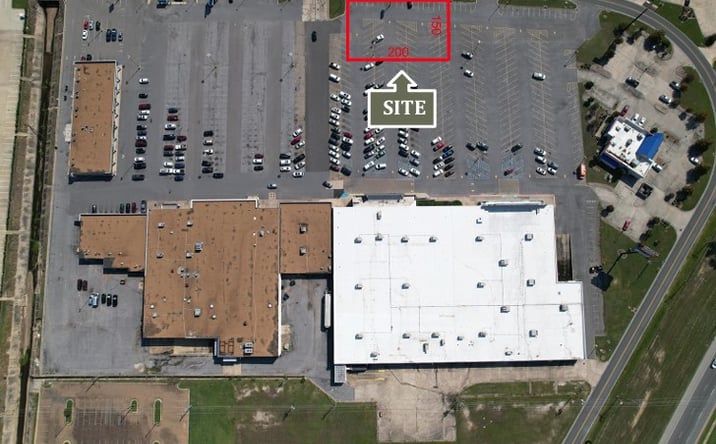 Pictures of Land property located at 112 Blanchard St, West Monroe, LA 71291 for lease - image #1