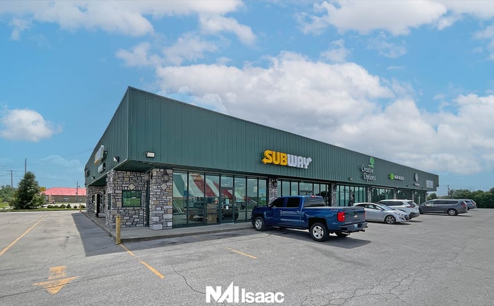 Pictures of Retail property located at 1085 Eagle Lake Dr, Lawrenceburg, KY 40342 for lease - image #1