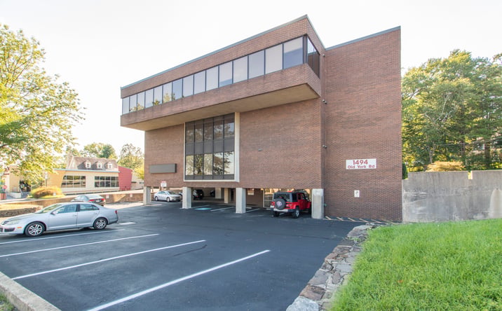 Pictures of Office property located at 1494 Old York Rd, Abington, PA 19001 for lease - image #1