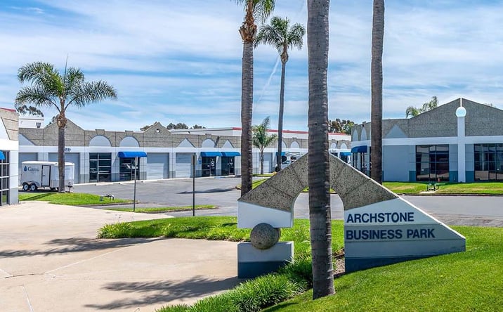 Pictures of Office, Industrial property located at 8515-8545 Arjons Drive, San Diego, CA 92126 for lease - image #1