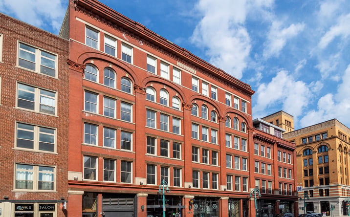 Pictures of Retail, Office property located at 233-243 N Water St, Milwaukee, WI 53202 for lease - image #1