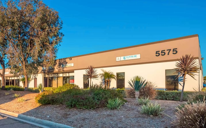 Pictures of Office, Industrial property located at 5555-5595 Magnatron Blvd, San Diego, CA 92111 for lease - image #1